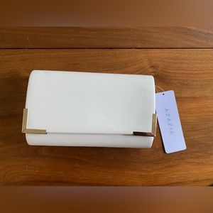 Azazie Bridesmaid Clutch/Crossbody Bag